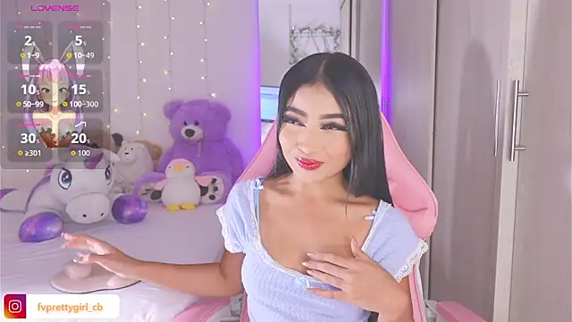 urfavprettygirl online show from 12-15-25, 08:20