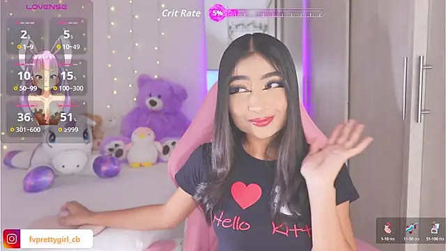 Snapshot of urfavprettygirl chatting on 09-14-25, 07:31 urfavprettygirl online show from 09-14-25, 07:31