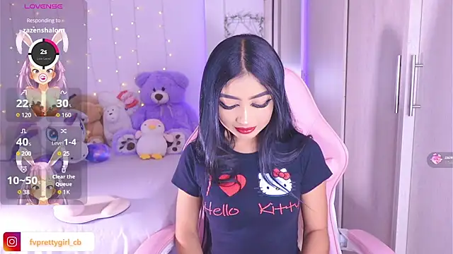 urfavprettygirl online show from 04-09-26, 09:37