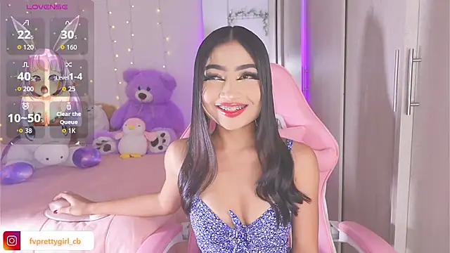 urfavprettygirl online show from 11-10-25, 06:18