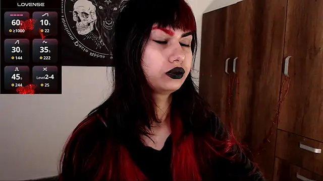 Little-Lucifer online show from 05-24-26, 05:35