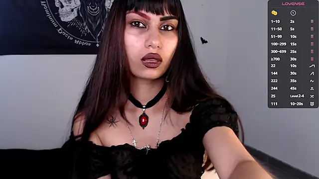 Little-Lucifer online show from 12-01-25, 07:26