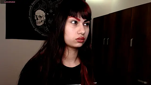 Little-Lucifer online show from 06-03-26, 01:50