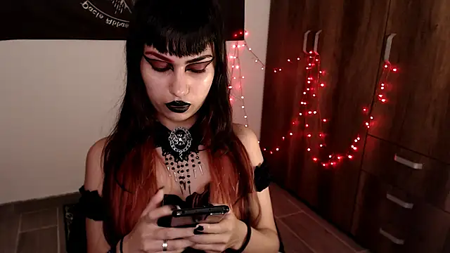 Little-Lucifer online show from 03-11-26, 10:59