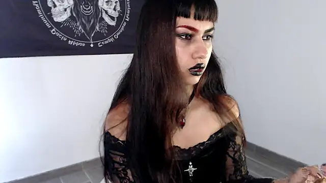 Little-Lucifer online show from 10-29-25, 07:35