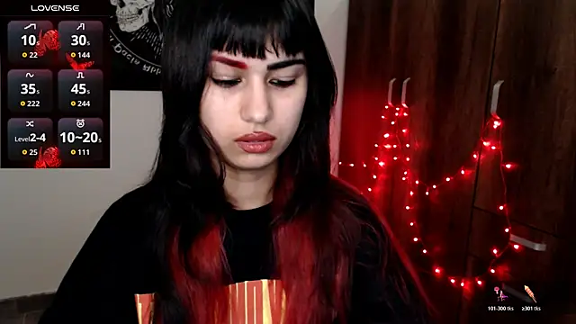 Little-Lucifer online show from 02-13-26, 09:59