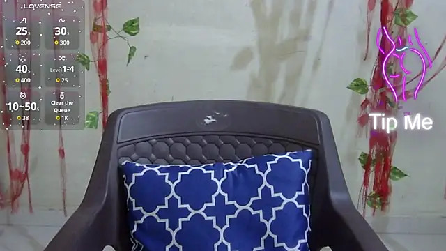 Preeti-Sexy online show from 11-21-25, 05:50