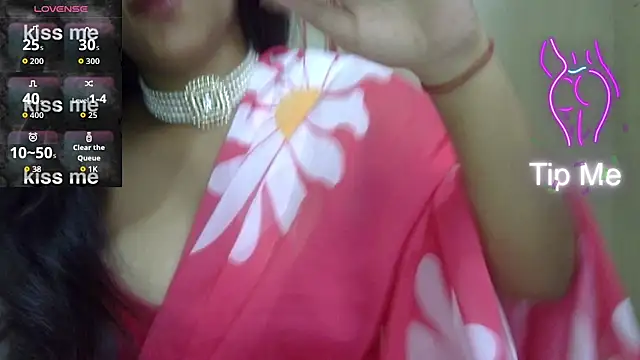 Preeti-Sexy online show from 04-03-26, 02:29