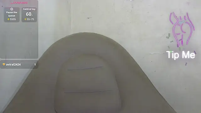 Preeti-Sexy online show from 02-18-26, 02:53