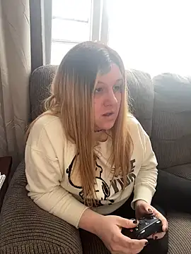 PuckBunny17 online show from 01-24-25, 03:13