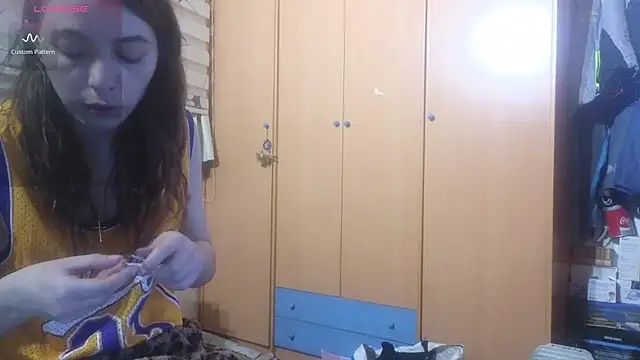 kattleya1407 online show from 04-16-26, 10:34