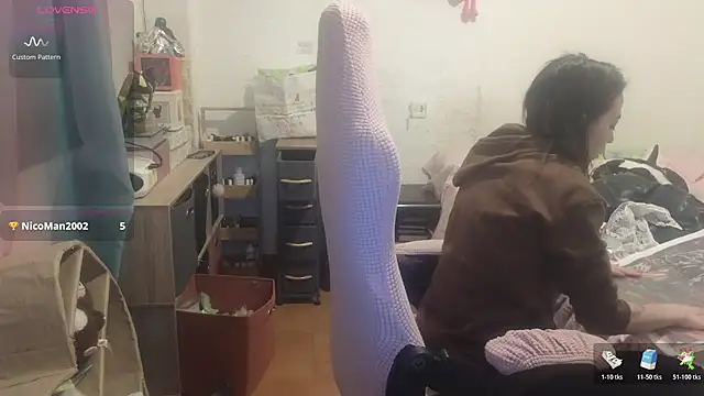 Snapshot of kattleya1407 chatting on 02-24-26, 02:56 kattleya1407 online show from 02-24-26, 02:56