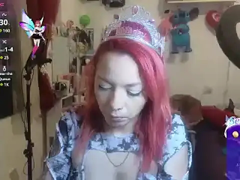 Snapshot of kattleya1407 chatting on 01-25-25, 12:17 kattleya1407 online show from 01-25-25, 12:17