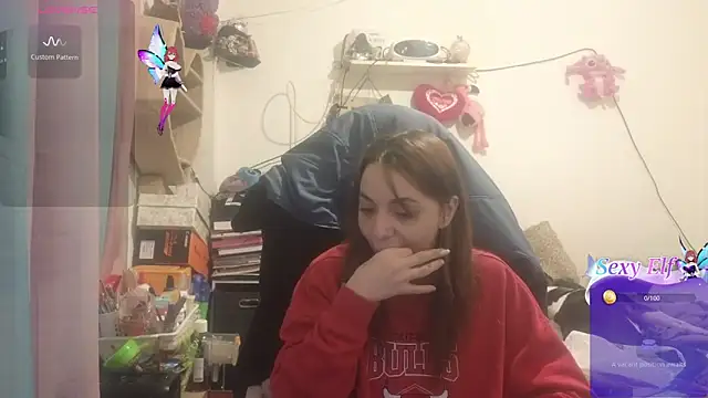 Snapshot of kattleya1407 chatting on 12-21-25, 02:57 kattleya1407 online show from 12-21-25, 02:57