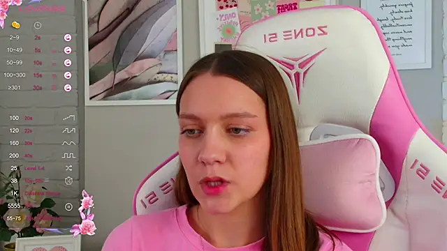 AliceBrayan online show from 03-06-25, 03:35