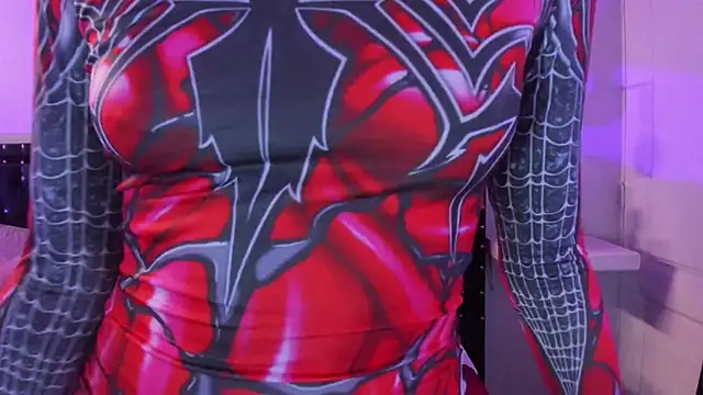 Ghosty Doll online show from 10-18-25, 01:02