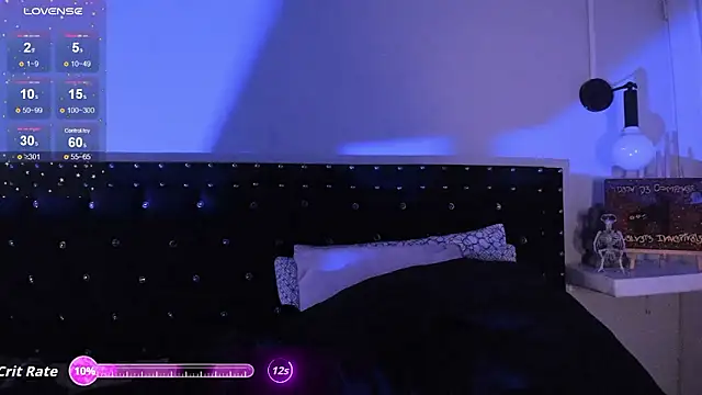 Ghosty Doll online show from 01-17-26, 01:15