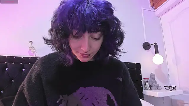 Ghosty Doll online show from 02-19-26, 01:19