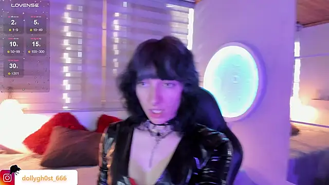 Ghosty Doll online show from 04-01-26, 08:17