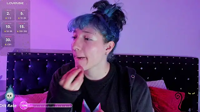 Ghosty Doll online show from 10-04-25, 01:45