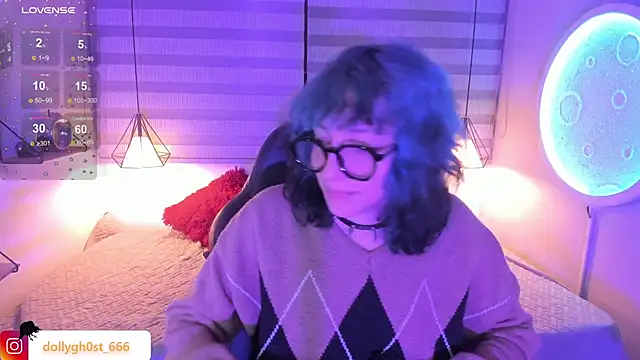 Ghosty Doll online show from 05-21-26, 10:18