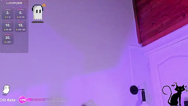 Ghosty Doll online show from 10-21-25, 08:19