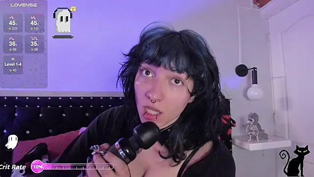 Ghosty Doll online show from 11-19-25, 08:09