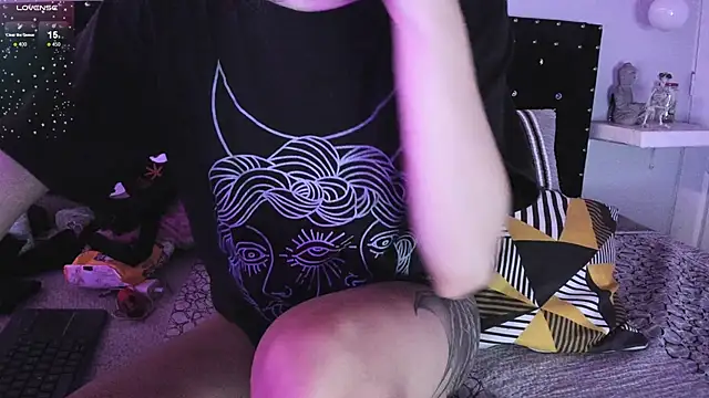 Ghosty Doll online show from 02-10-26, 05:12