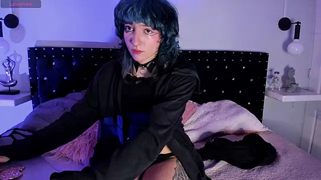 Ghosty Doll online show from 10-07-25, 01:34