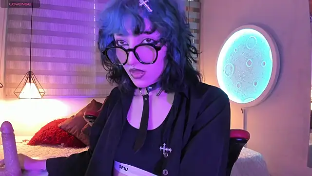 Ghosty Doll online show from 05-12-26, 08:26