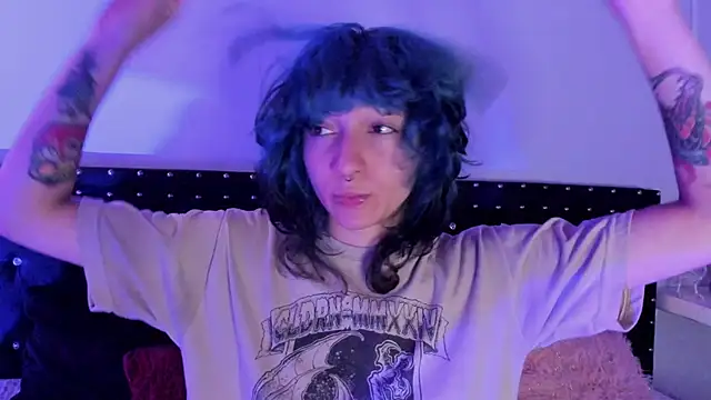 Ghosty Doll online show from 09-30-25, 04:24