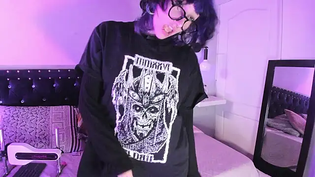 Ghosty Doll online show from 02-09-26, 08:07