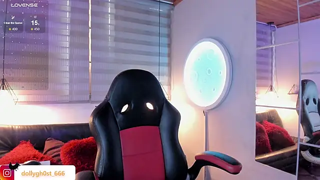 Ghosty Doll online show from 03-24-26, 08:31