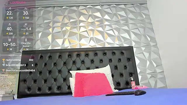 ebony beckyy online show from 03-20-25, 03:36