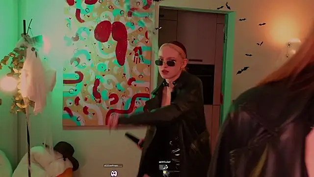 SpiceJessy online show from 11-02-25, 03:17