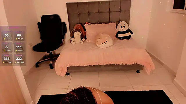 Lilith Miller21 online show from 12-14-25, 07:08