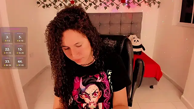 Lilith Miller21 online show from 12-18-25, 07:07