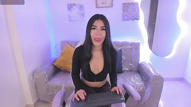 Charlotte cowell sub1  online show from 11-04-25, 03:05