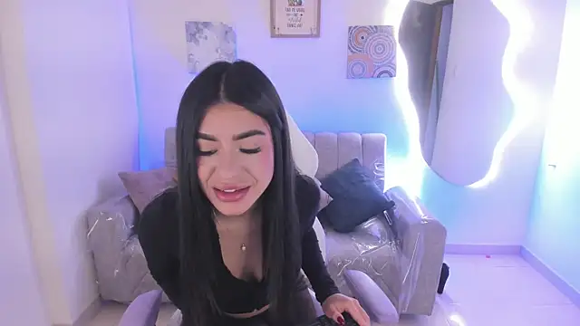 Charlotte cowell sub1  online show from 12-19-25, 07:27