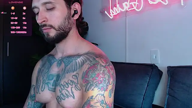 marco allison43 online show from 02-09-26, 08:18