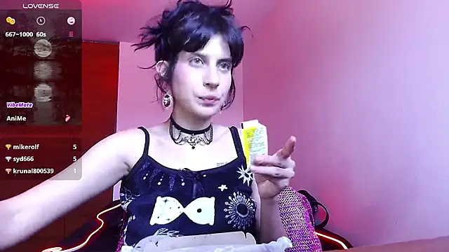 bellatrix25 online show from 02-11-25, 08:20