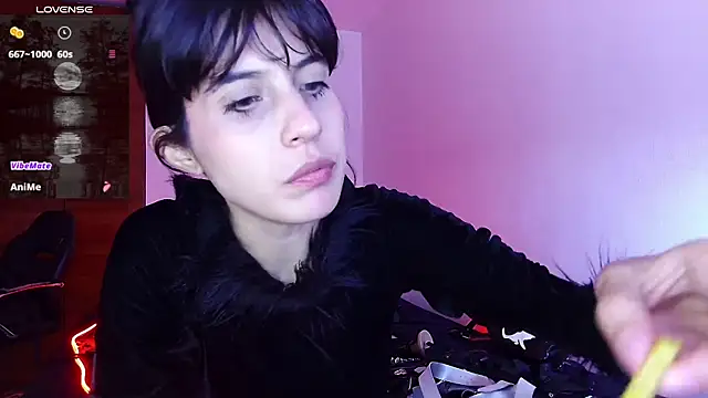 bellatrix25 online show from 02-15-25, 09:17