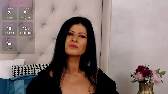 RosalieNorman online show from 09-12-25, 11:43