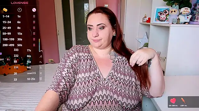 lovely adelle online show from 11-23-25, 09:52