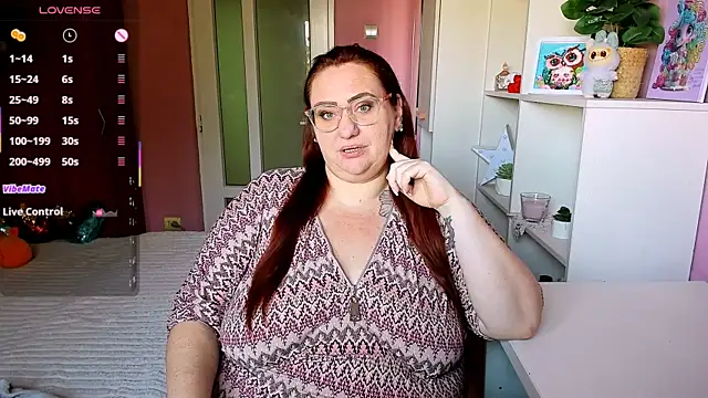 lovely adelle online show from 11-21-25, 08:35