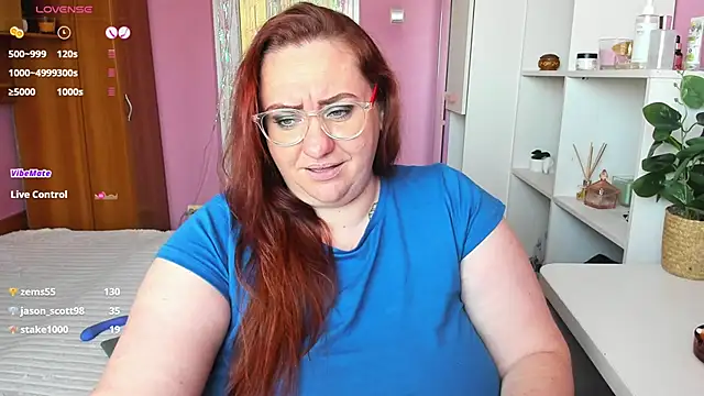 Snapshot of lovely_adelle chatting on 02-02-25, 10:35 lovely adelle online show from 02-02-25, 10:35