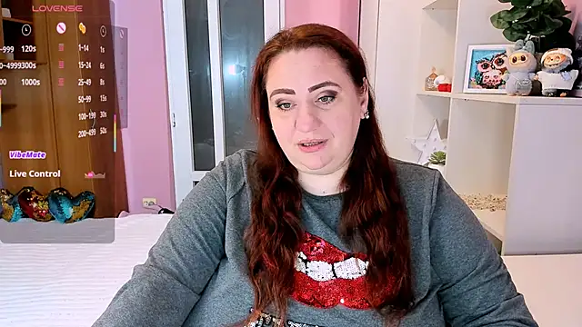 lovely adelle online show from 12-02-25, 06:31