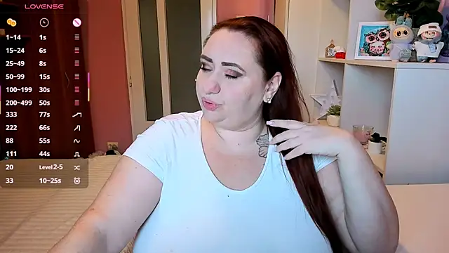 lovely adelle online show from 11-29-25, 08:36