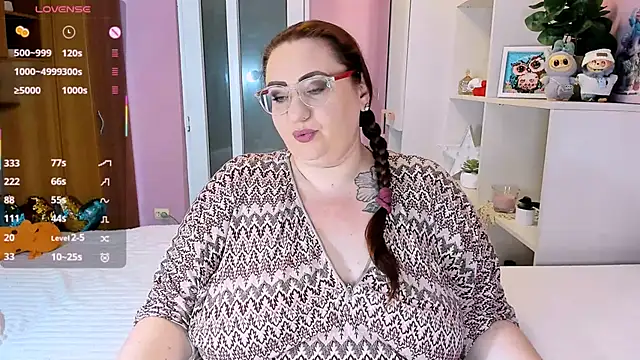 lovely adelle online show from 11-27-25, 01:44