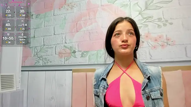 Annie Cute18  online show from 02-04-25, 01:34